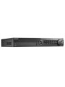 Grabador 5en1 Hikvision DS-7316HQHI-K4 16ch Video (2MP 200fps) 2ch IP 4MP 4ch Audio H265+ HDMI SATAx4 Alarmas