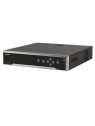 Grabador NVR  Hikvision  DS-7708NI-I4 8ch 12MP 80Mbps H265+ HDMI4K LANx2 SATAx4 Alarmas