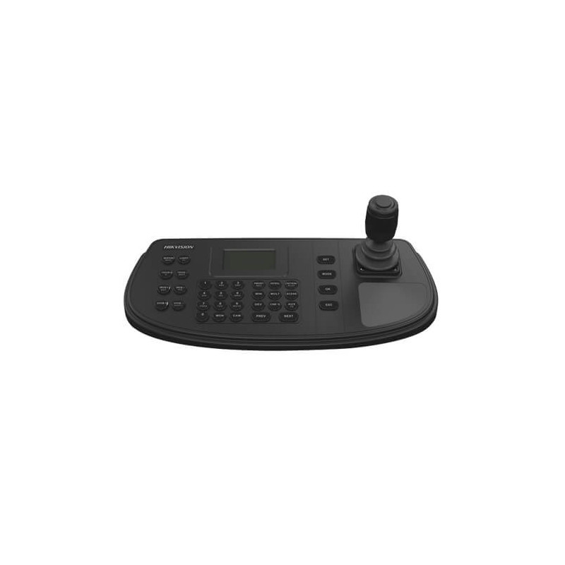Controlador IP de domos PTZ Hikvision DS-1200KI joystick 4D