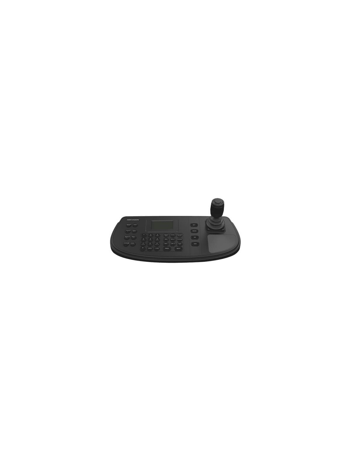 Controlador IP de domos PTZ Hikvision DS-1200KI joystick 4D