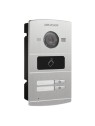 Videoportero IP Hikvision DS-KV8202-IM (2 botones) cámara 1.3MP Alarmas Mifare