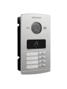 Videoportero IP Hikvision DS-KV8402-IM (4 botones) cámara 1.3MP Alarmas Mifare