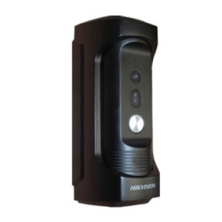 Videotimbre IP Hikvision  DS-KB8112-IM cámara 1.3MP POE IP66 IK09