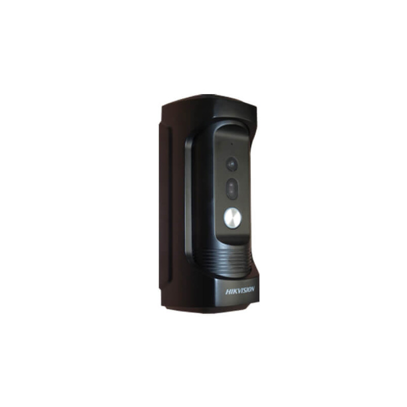 Videotimbre IP Hikvision  DS-KB8112-IM cámara 1.3MP POE IP66 IK09