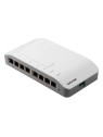 Distribuidor de red y alimentación Hikvision  DS-KAD606-P 8 puertos 24VDC