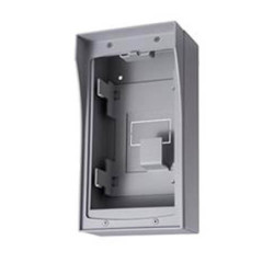 Soporte con visera para montaje en pared Hikvision DS-KAB01