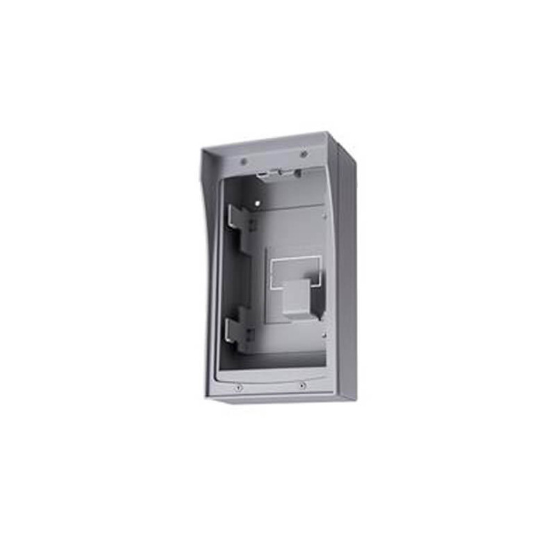 Soporte con visera para montaje en pared Hikvision DS-KAB01