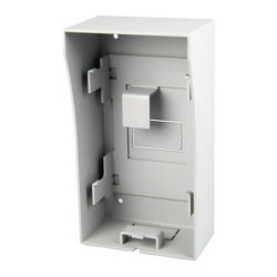 Soporte con visera para montaje en pared Hikvision DS-KAB02