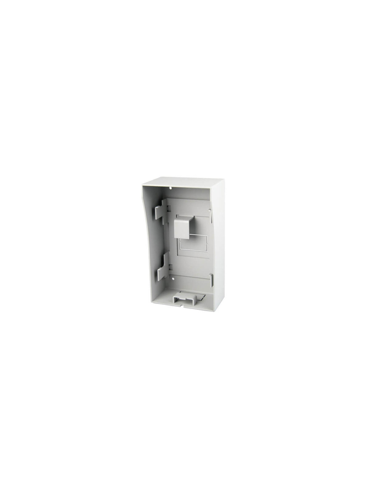 Soporte con visera para montaje en pared Hikvision DS-KAB02