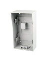 Soporte con visera para montaje en pared Hikvision DS-KAB02