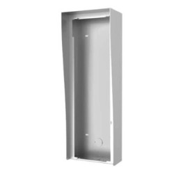 Soporte con visera para montaje en pared Hikvision DS-KAB10-D