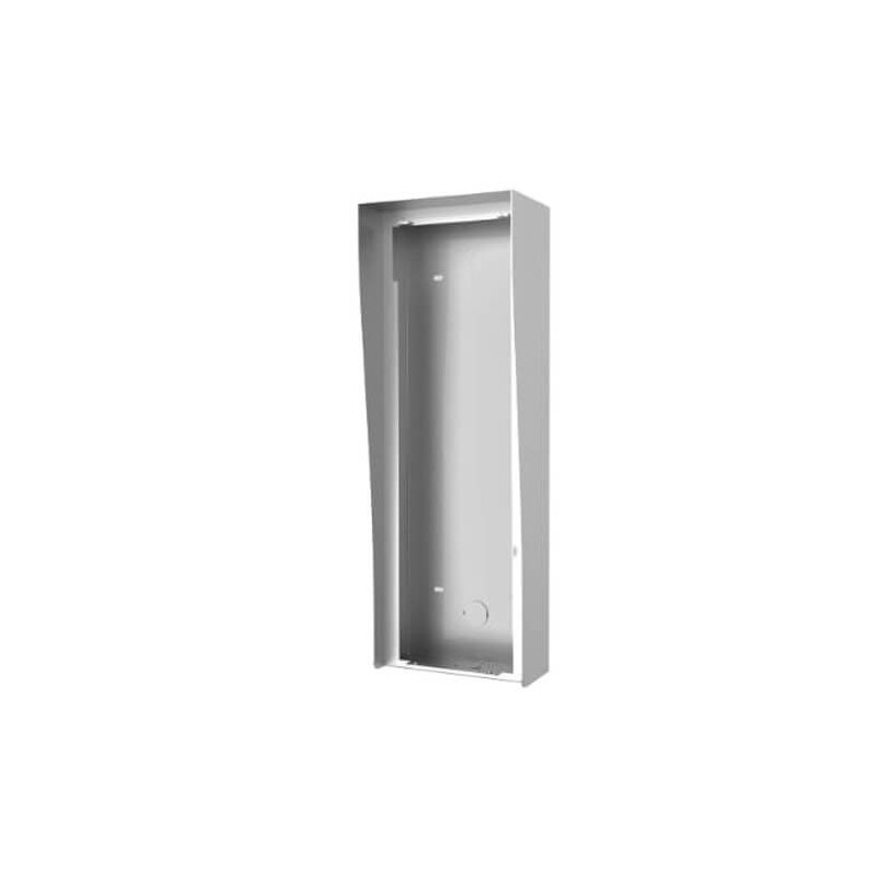 Soporte con visera para montaje en pared Hikvision DS-KAB10-D