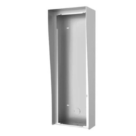Soporte con visera para montaje en pared Hikvision DS-KAB10-D