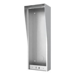 Soporte con visera para montaje en pared Hikvision DS-KAB11-D