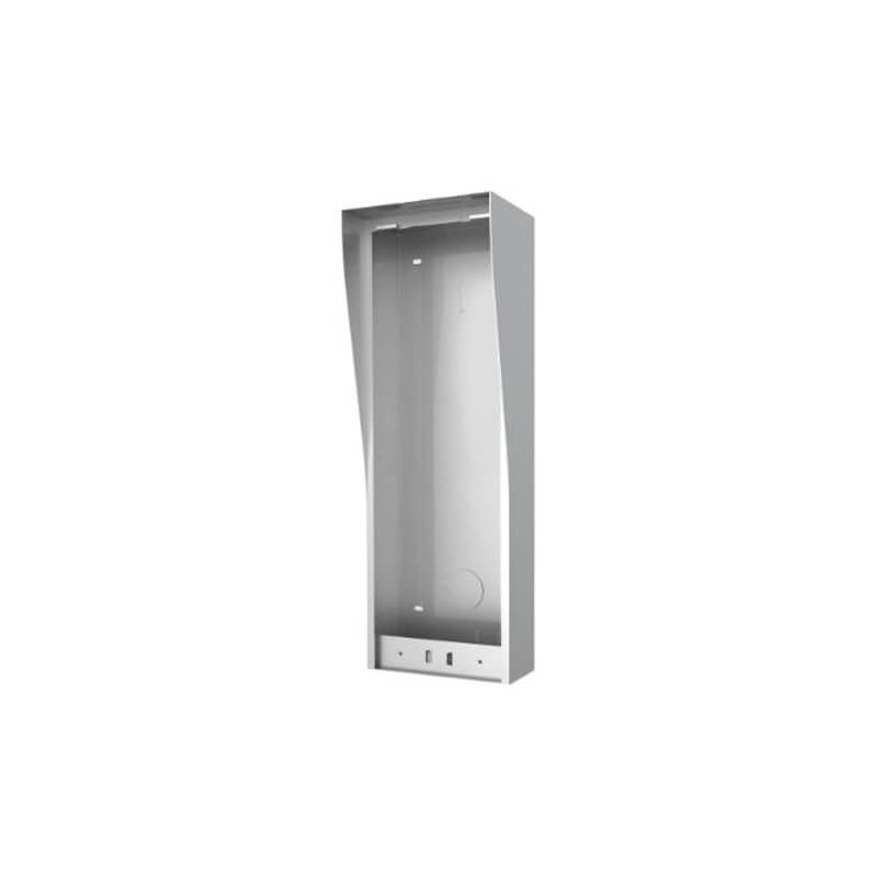 Soporte con visera para montaje en pared Hikvision DS-KAB11-D