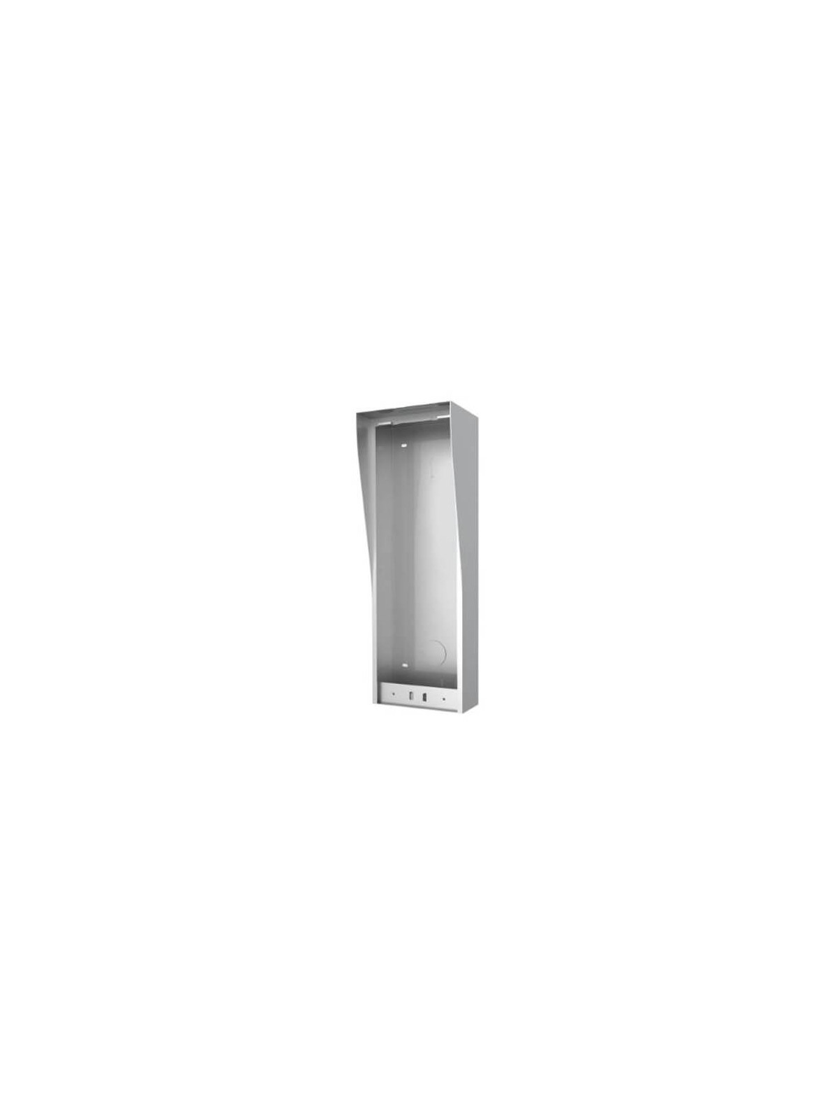 Soporte con visera para montaje en pared Hikvision DS-KAB11-D