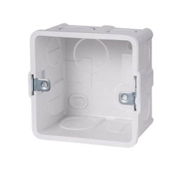 Soporte empotrable para estaciones de interior Hikvision DS-KAB118