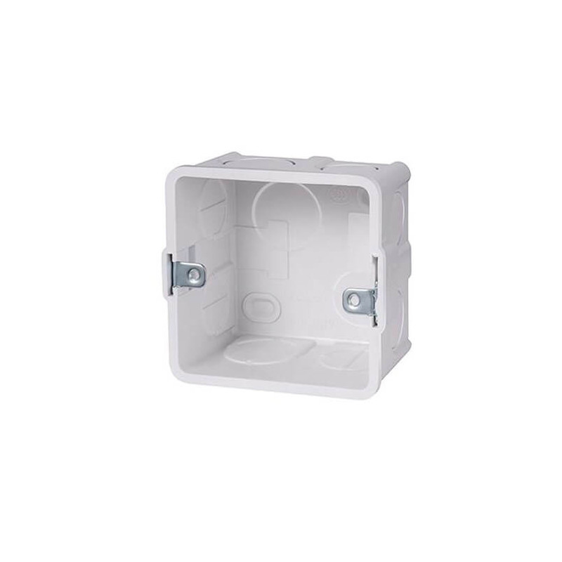 Soporte empotrable para estaciones de interior Hikvision DS-KAB118