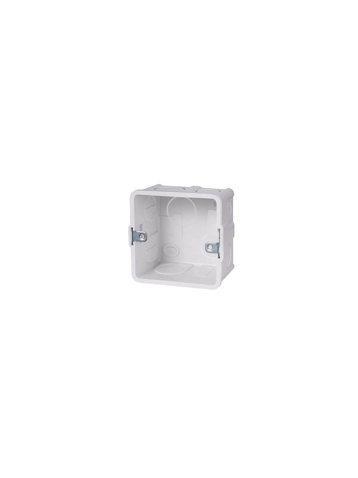 Soporte empotrable para estaciones de interior Hikvision DS-KAB118