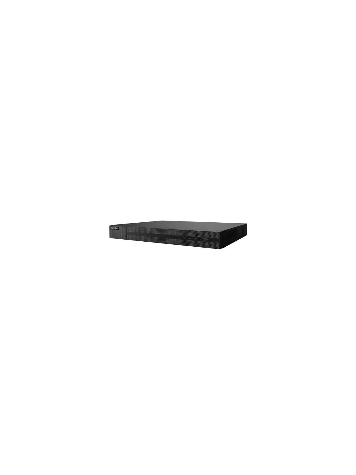 Grabador NVR Hikvision HiWatch  HWN-4232MH 32ch 8MP 160Mbps H265+ HDMI4K SATAx2