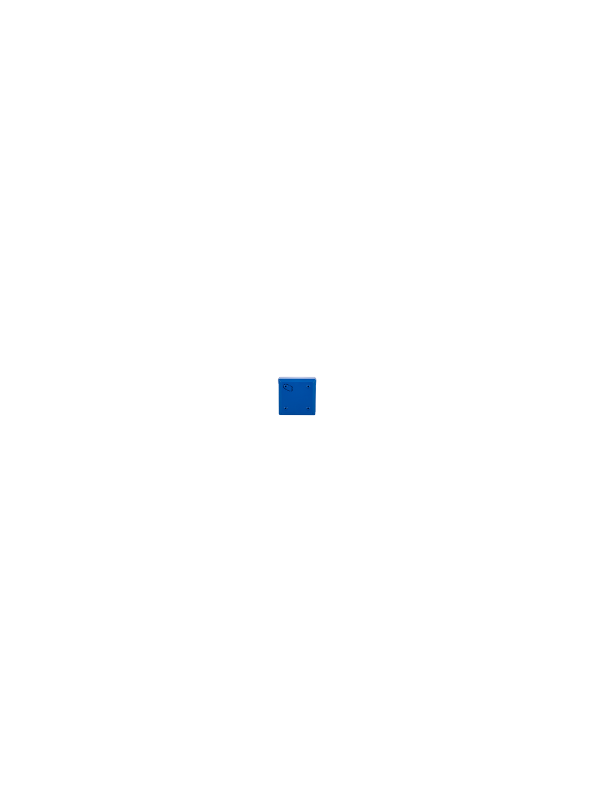 AJ-MANUALCALLPOINT-BLUE
