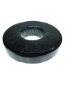 Cable combinado coaxial RG59+2x0.77 Negro (100m)