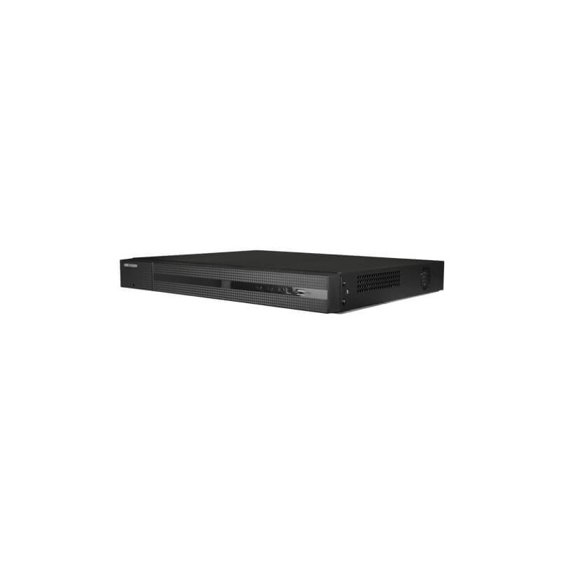 Grabador 5en1 Hikvision HiWatch HWD-7216MH-G2S 16ch Video (8MP/5MP) 16ch IP 8MP 1ch Audio H265+ HDMI4K SATAx2