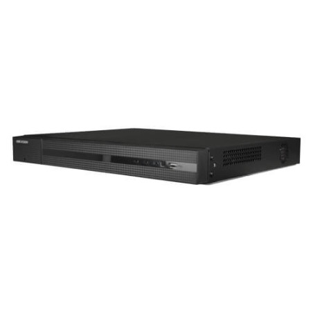 Grabador 5en1 Hikvision HiWatch HWD-7216MH-G2S 16ch Video (8MP/5MP) 16ch IP 8MP 1ch Audio H265+ HDMI4K SATAx2