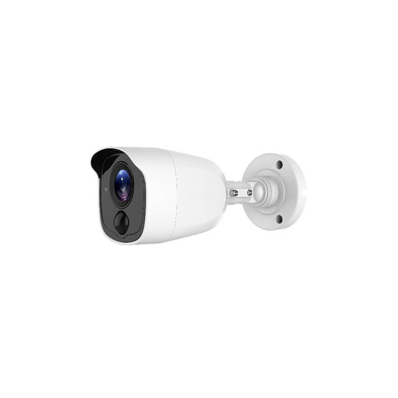 Cámara 4en1 Safire SF-CV025UW-PIR-FTVI 2MP PRO IR20m 2.8mm PIR WDR