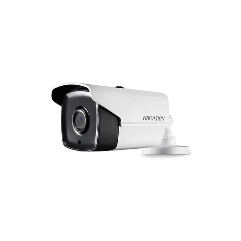 Cámara 4en1 Hikvision  DS-2CE16H0T-IT3F 5MP PRO IR40m 2.8mm