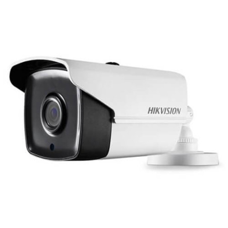 Cámara 4en1 Hikvision  DS-2CE16H0T-IT3F 5MP PRO IR40m 2.8mm