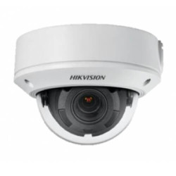 Domo IP Hikvision DS-2CD1723G0-IZ 2MP ECO IR30m 2.8-12mm motorizada H265+ POE SD