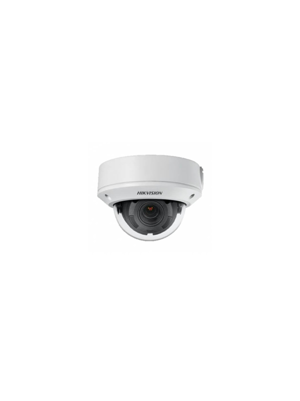 Domo IP Hikvision DS-2CD1723G0-IZ 2MP ECO IR30m 2.8-12mm motorizada H265+ POE SD