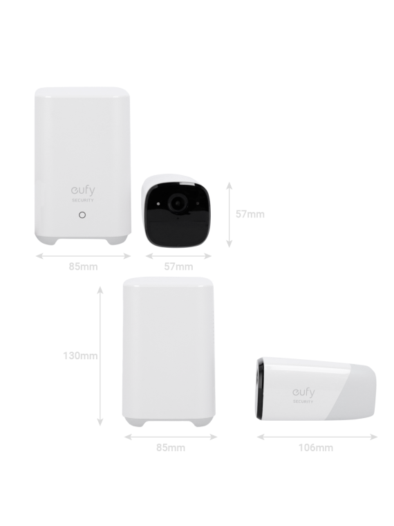EUFY-CAM2PRO-S221 EUFY-CAM2PRO-S221