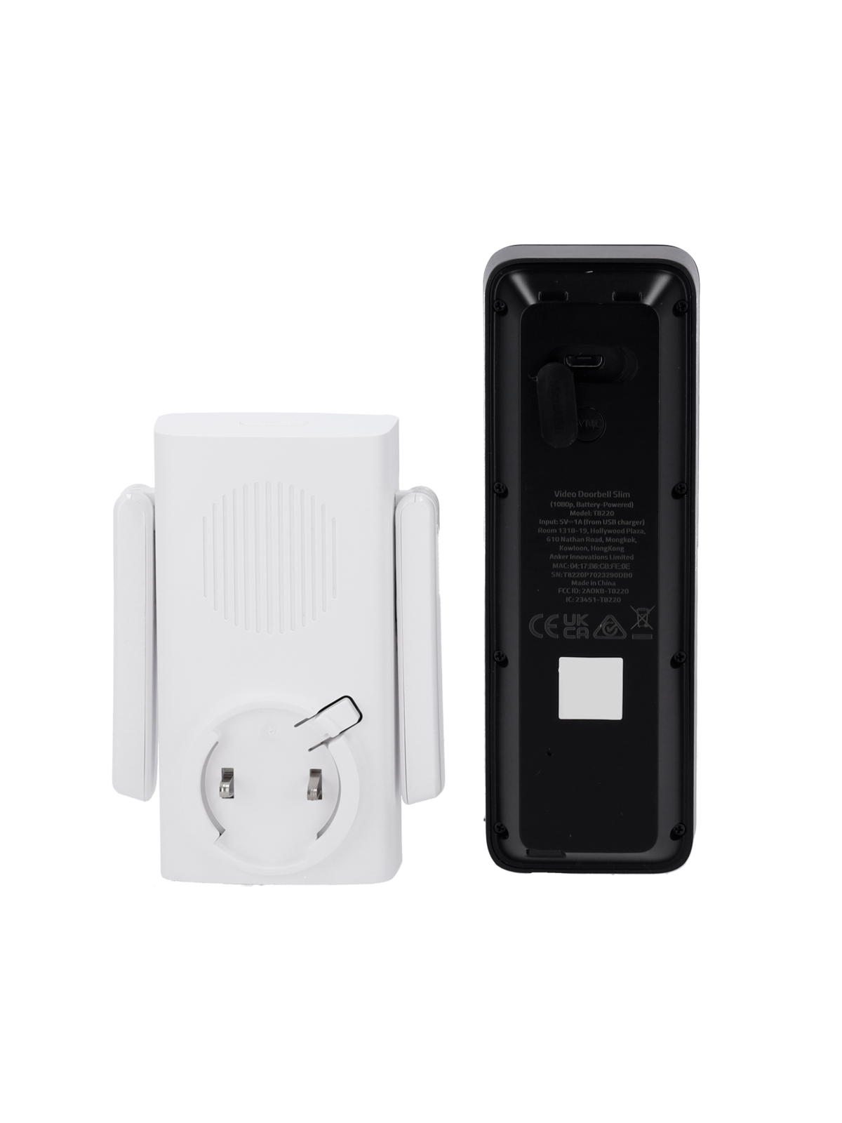 EUFY-DOORBELL-C211