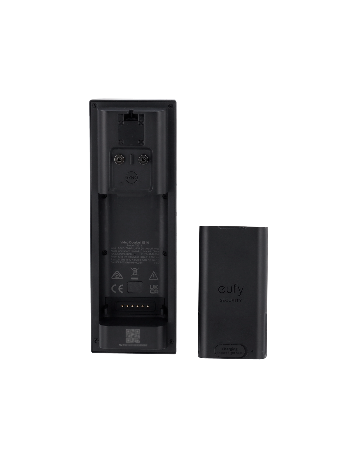 EUFY-DOORBELL-E340-KIT