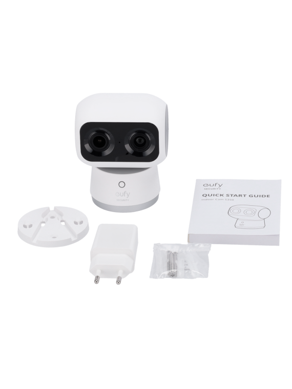 EUFY-INDOORCAM-S350 EUFY-INDOORCAM-S350