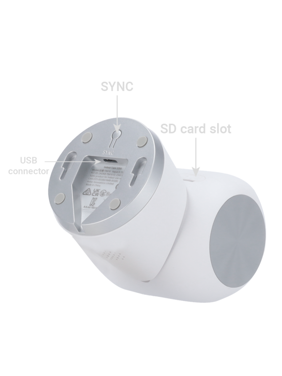 EUFY-INDOORCAM-S350 EUFY-INDOORCAM-S350