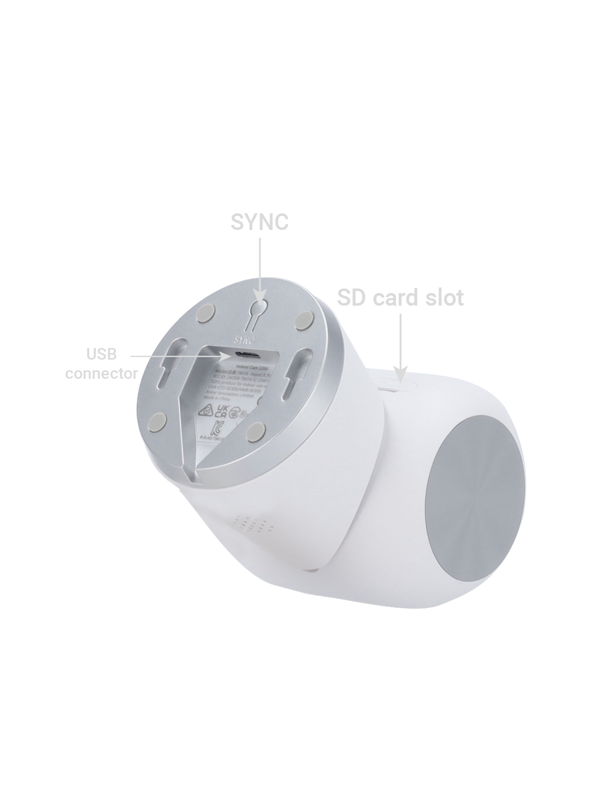 EUFY-INDOORCAM-S350