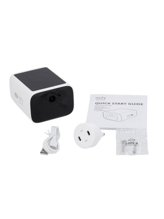 EUFY-SOLOCAM-S220 EUFY-SOLOCAM-S220