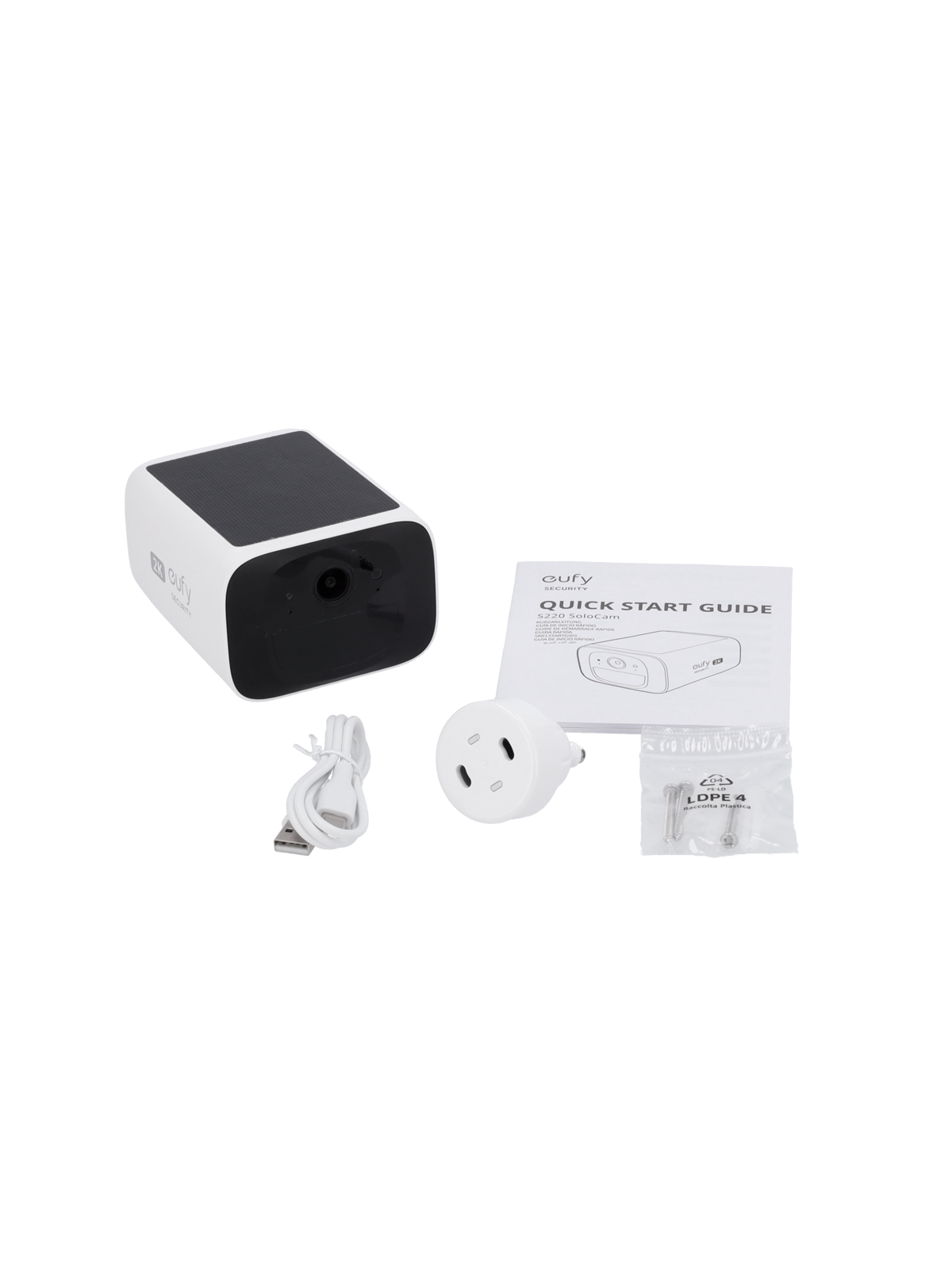 EUFY-SOLOCAM-S220