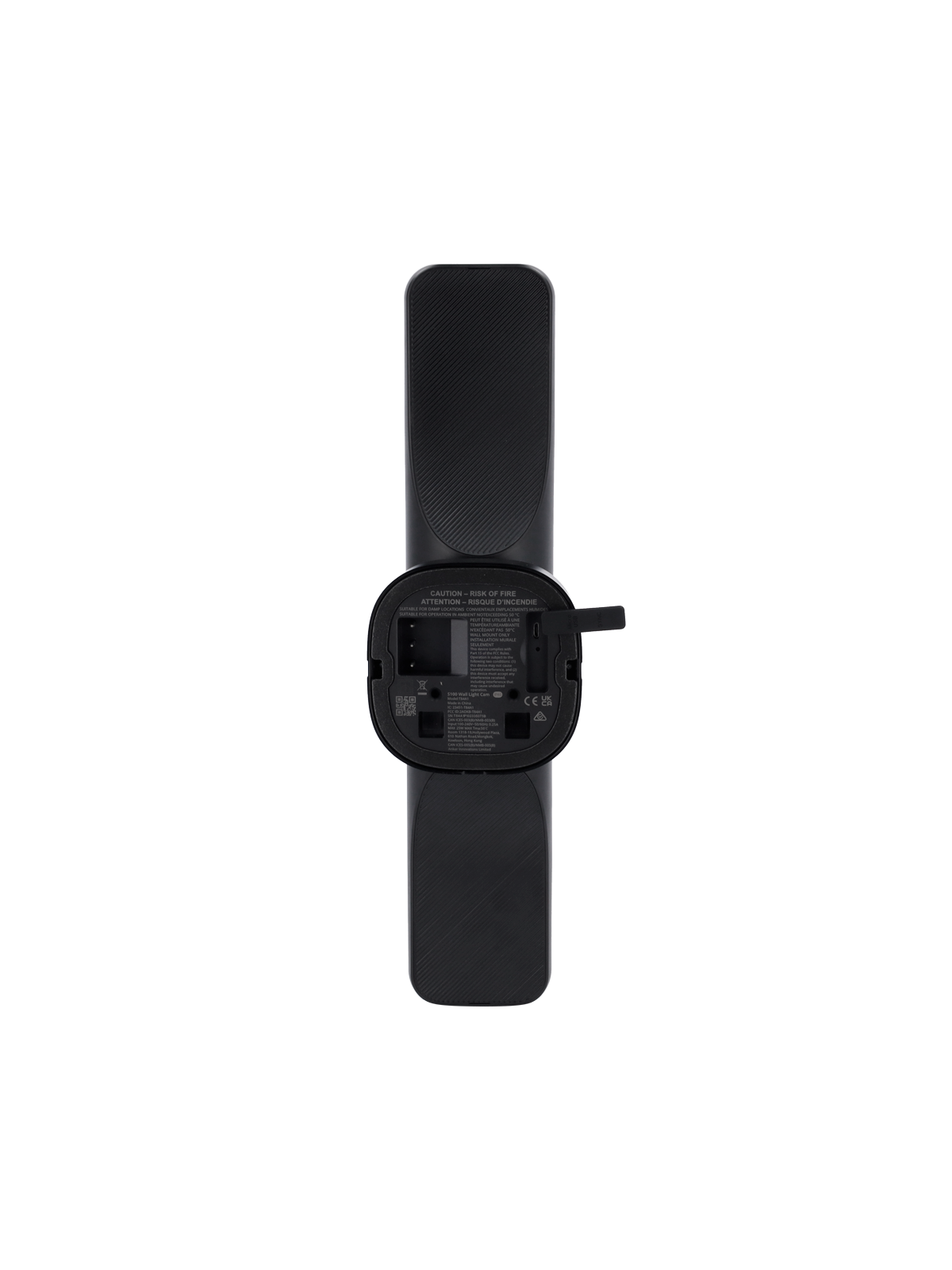 EUFY-WIREDWALL-LIGHTCAM-S100