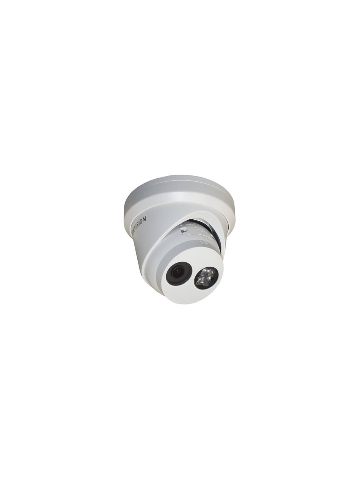 Domo IP Hikvision   DS-2CD2343G2-IU 4MP PRO IR30m 2.8mm H265+ POE SD WDR Audio