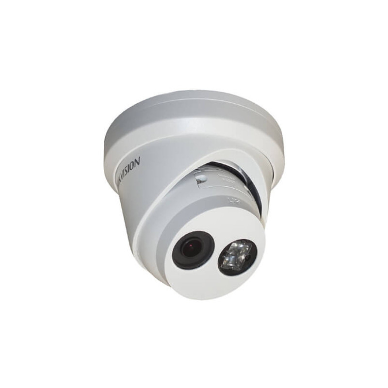 Domo IP Hikvision   DS-2CD2363G0-I 6MP PRO IR30m 2.8mm H265+ POE SD WDR