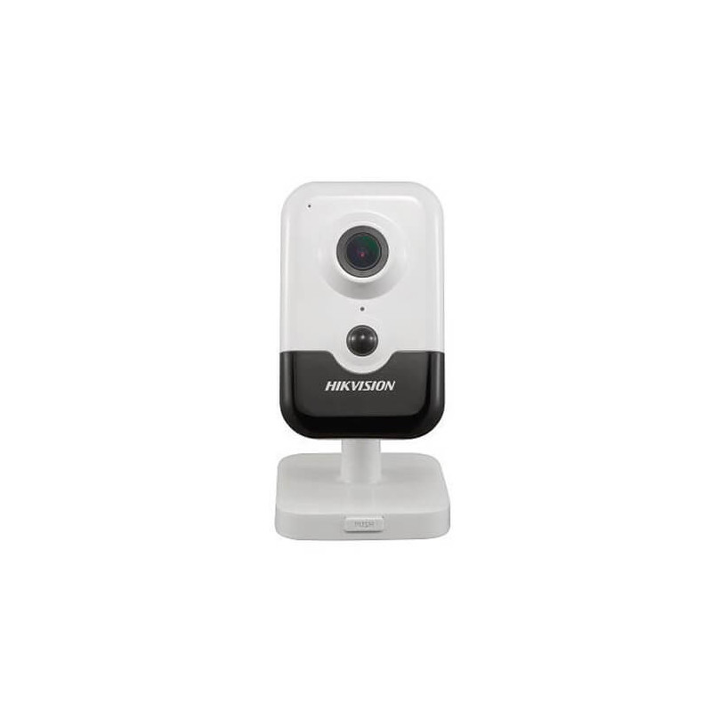 Cámara IP Hikvision DS-2CD2463G0-IW 6MP PRO IR10m 2.8mm H265+ Wifi POE PIR SD WDR Audio Alarmas