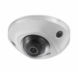 Domo IP Hikvision   DS-2CD2523G0-IW 2MP PRO IR10m 2.8mm H265+ Wifi POE SD WDR