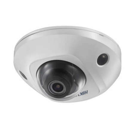 Domo IP Hikvision   DS-2CD2523G0-IW 2MP PRO IR10m 2.8mm H265+ Wifi POE SD WDR