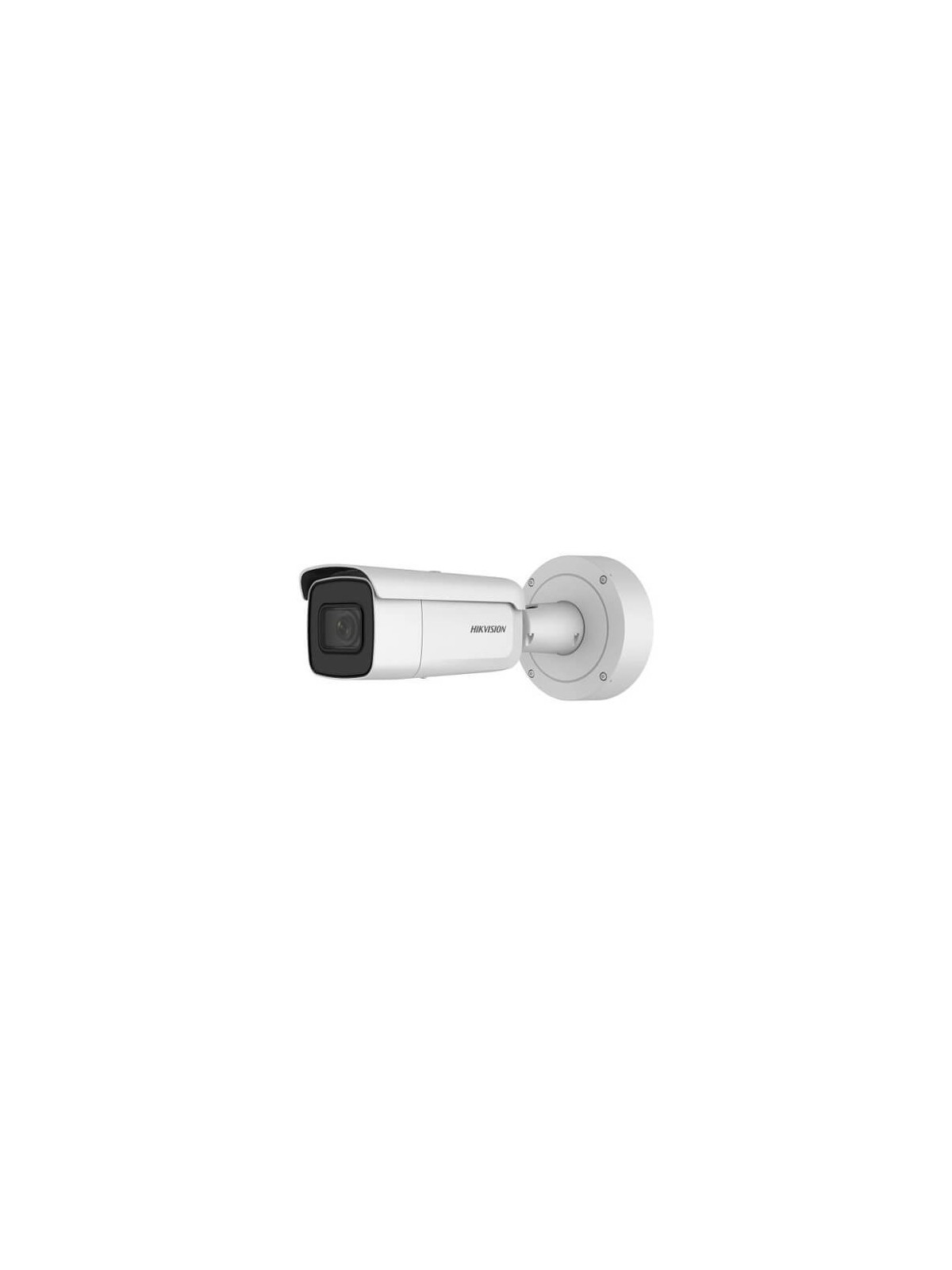 Cámara IP Hikvision  DS-2CD2663G0-IZS 6MP PRO IR50m 2.8-12mm motorizada H265+ POE SD WDR Audio Alarmas
