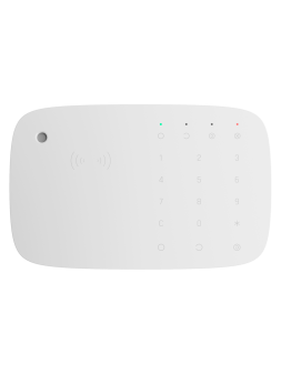 AJ-KEYPADCOMBI-W Teclado...