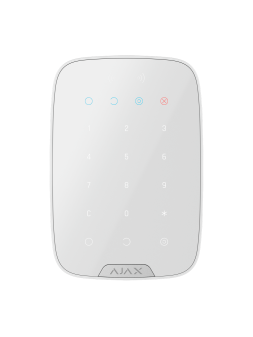 AJ-KEYPADPLUS-S-W  - Ajax...